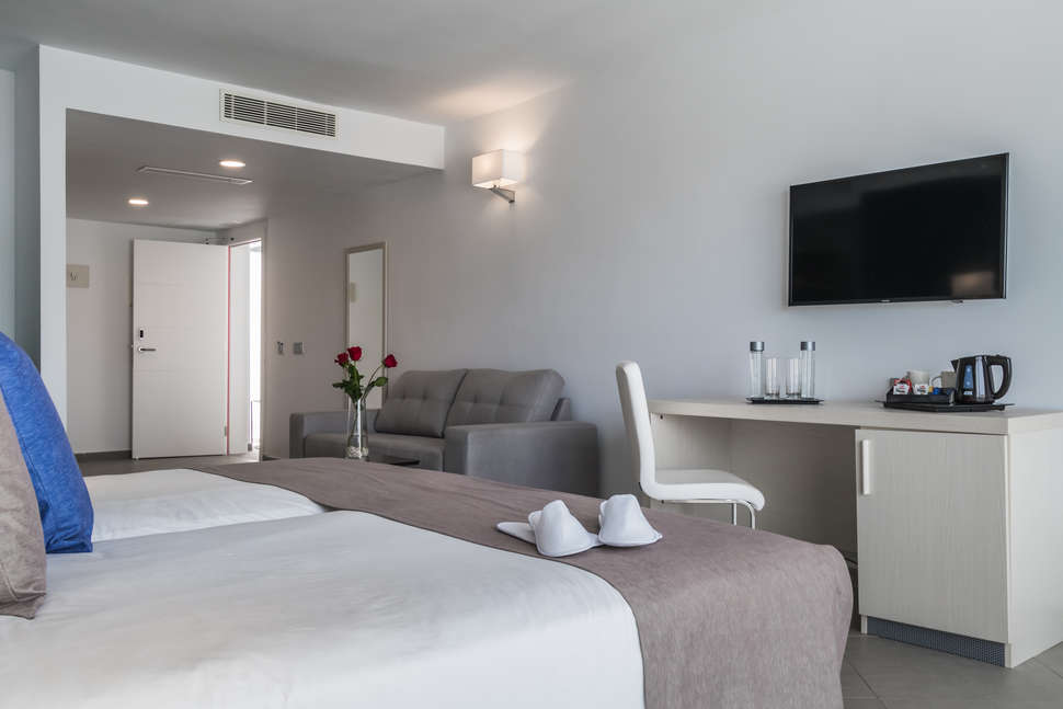 Een foto van Aparthotel Esquinzo y Monte del Mar