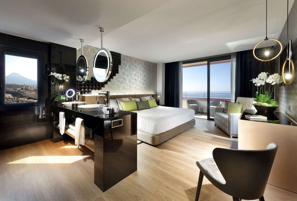 Een foto van Hard Rock Hotel Tenerife