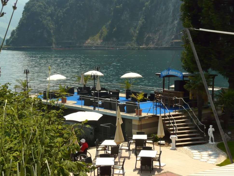 Een foto van Seehotel Pilatus