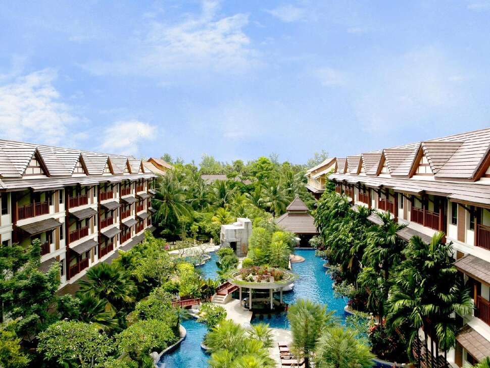 Een foto van Kata Palm Resort