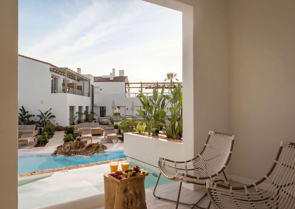 Een foto van Lago Resort Menorca - Suites del Lago