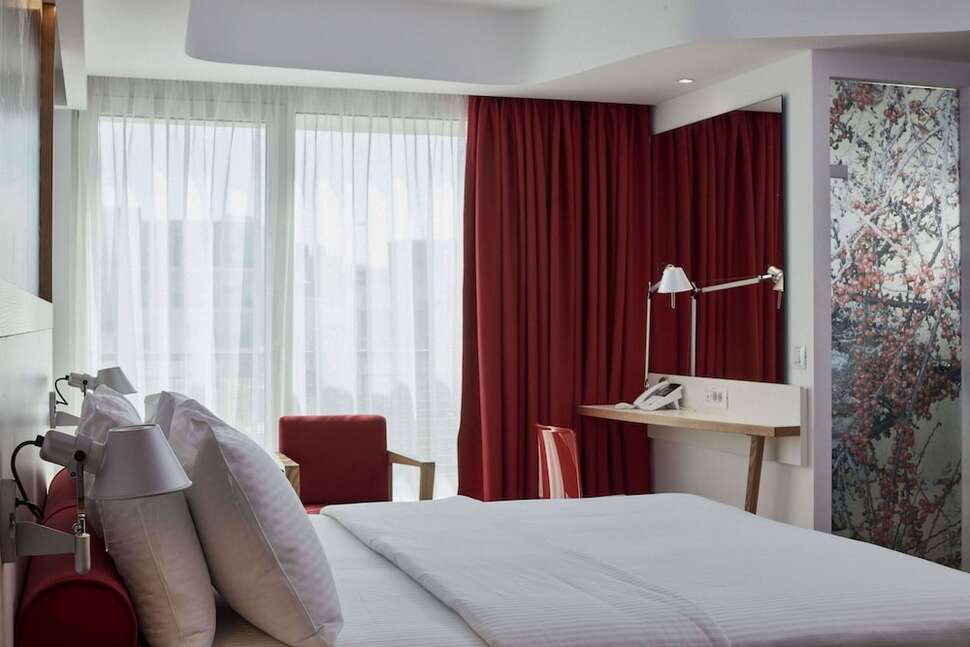 Een foto van Olive Green Hotel