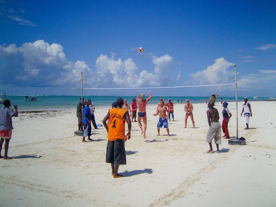 Een foto van Diani Sea Resort