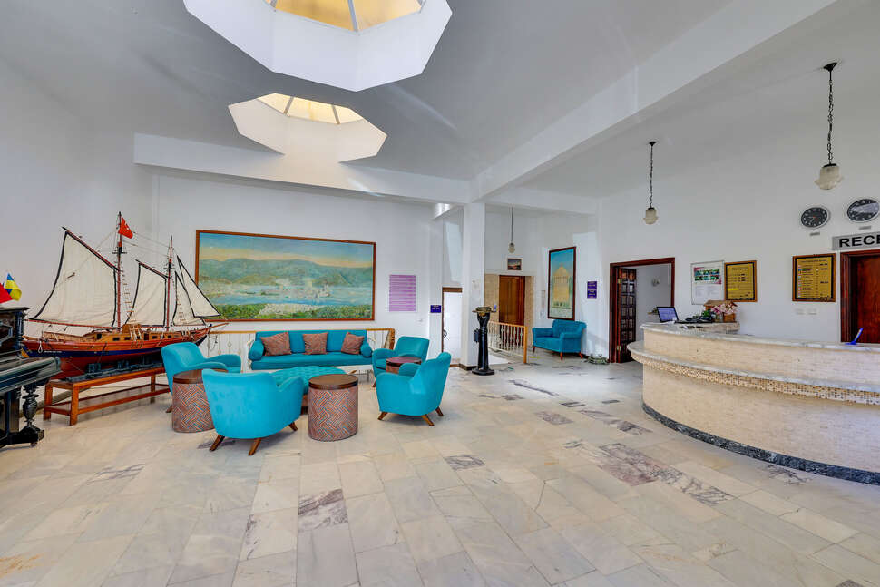 Een foto van Hotel Sami Beach