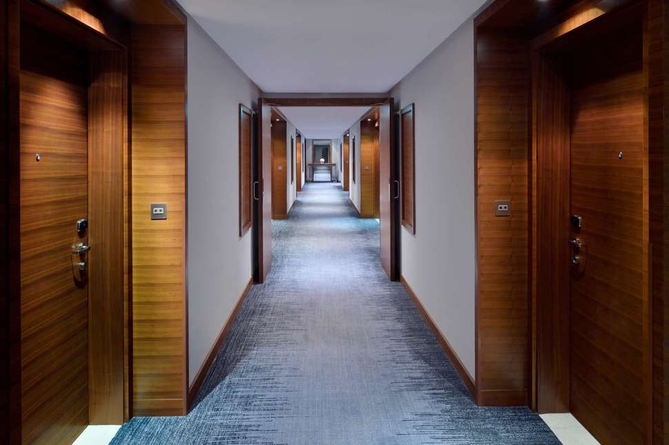 Ein Foto Mövenpick Hotel & Apartments Bur Dubai