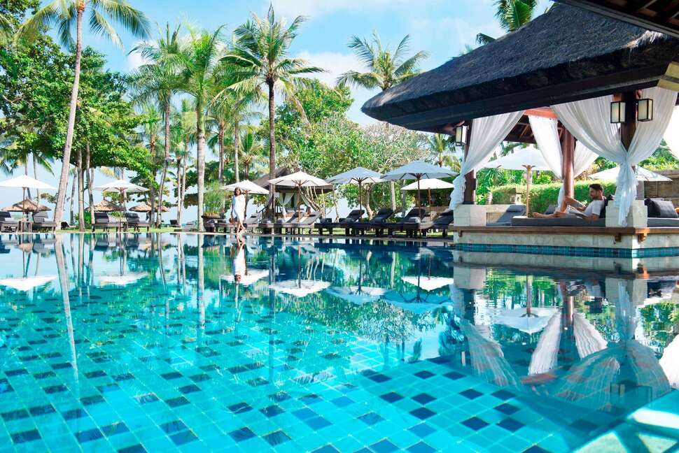 Ein Foto InterContinental Bali Resort