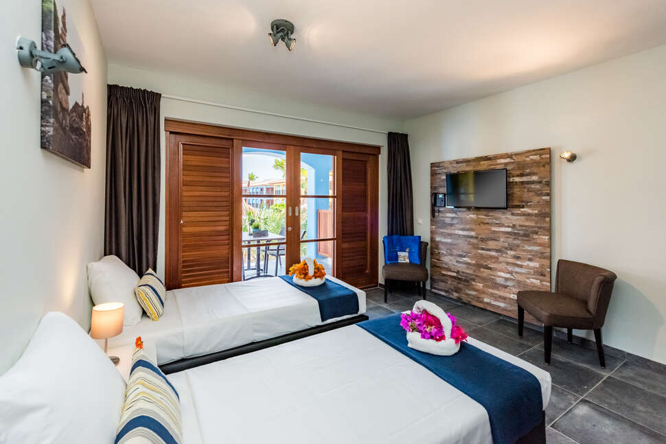 Een foto van Kunuku Aqua Resort Curacao