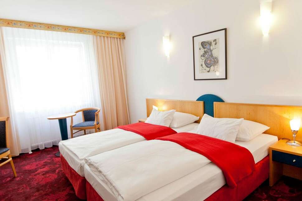 Een foto van Hotel Boltzmann