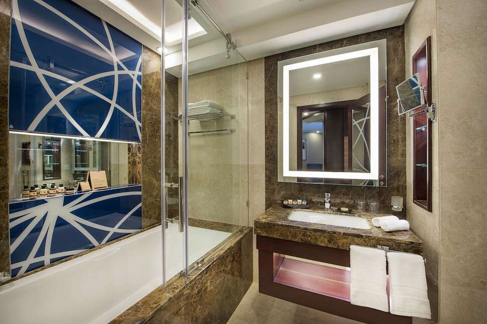 Een foto van Gulf Court Hotel Business Bay