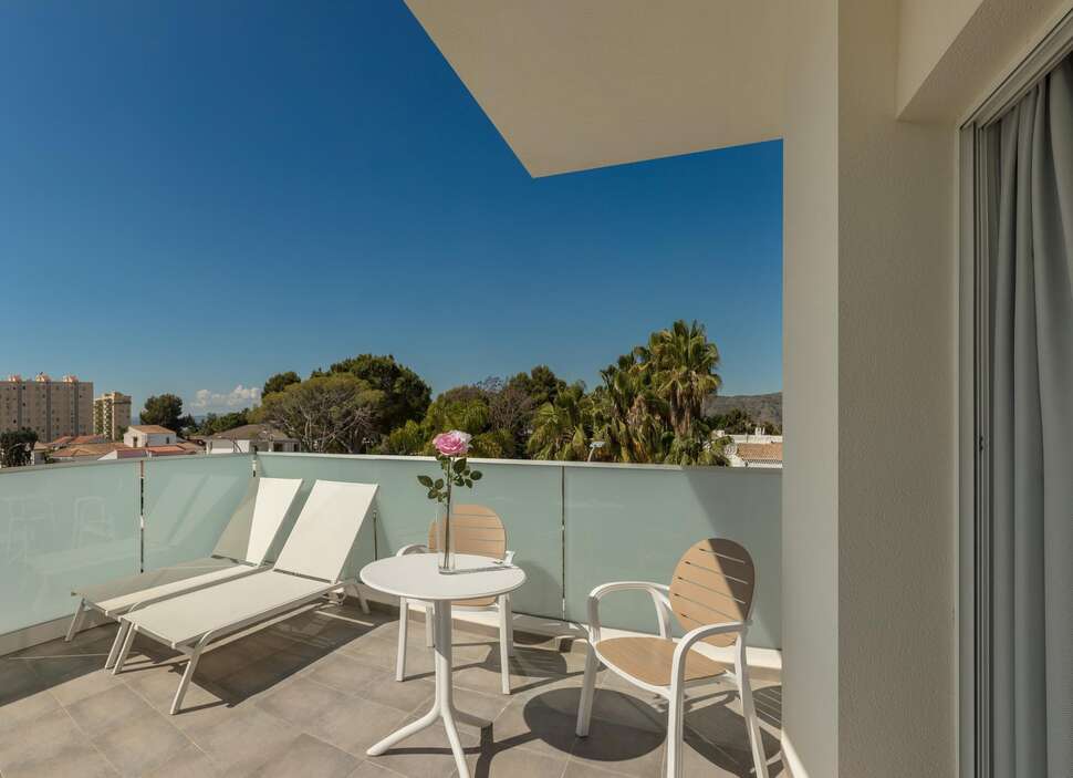 Een foto van Villa Luz Family Gourmet & All Exclusive Hotel