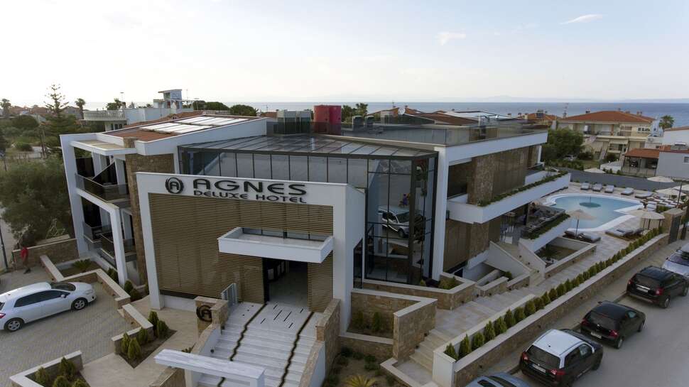 Een foto van Agnes Deluxe Hotel