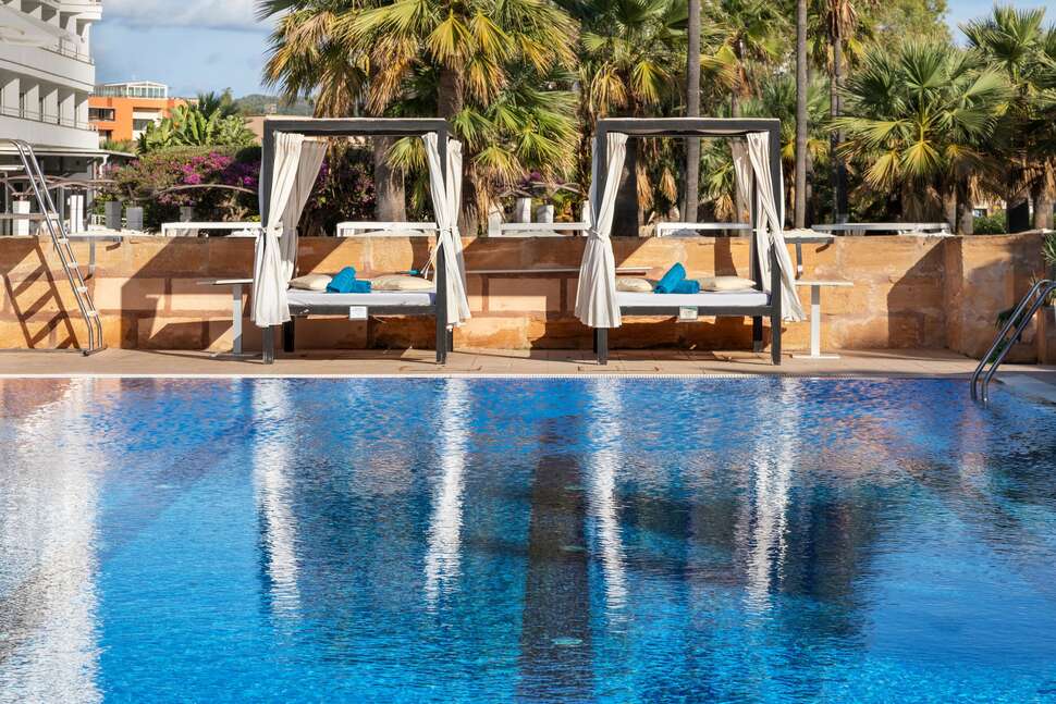 Ein Foto Cala Millor Garden