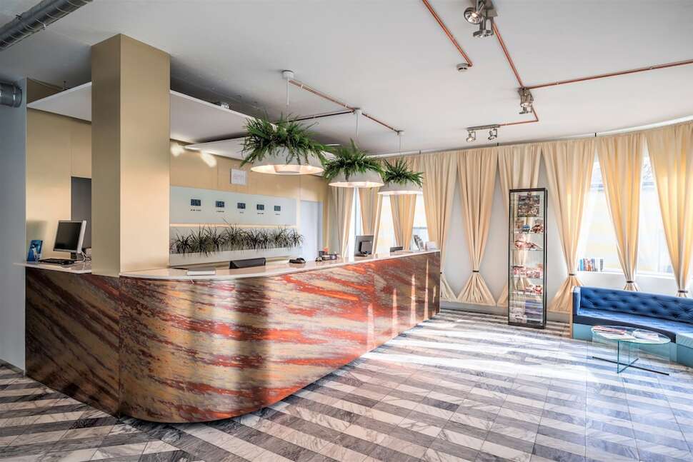 Een foto van Rija VEF Hotel