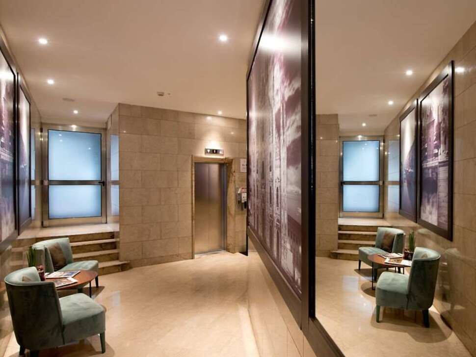 Een foto van Duomo Hotel & Appartementen Milano