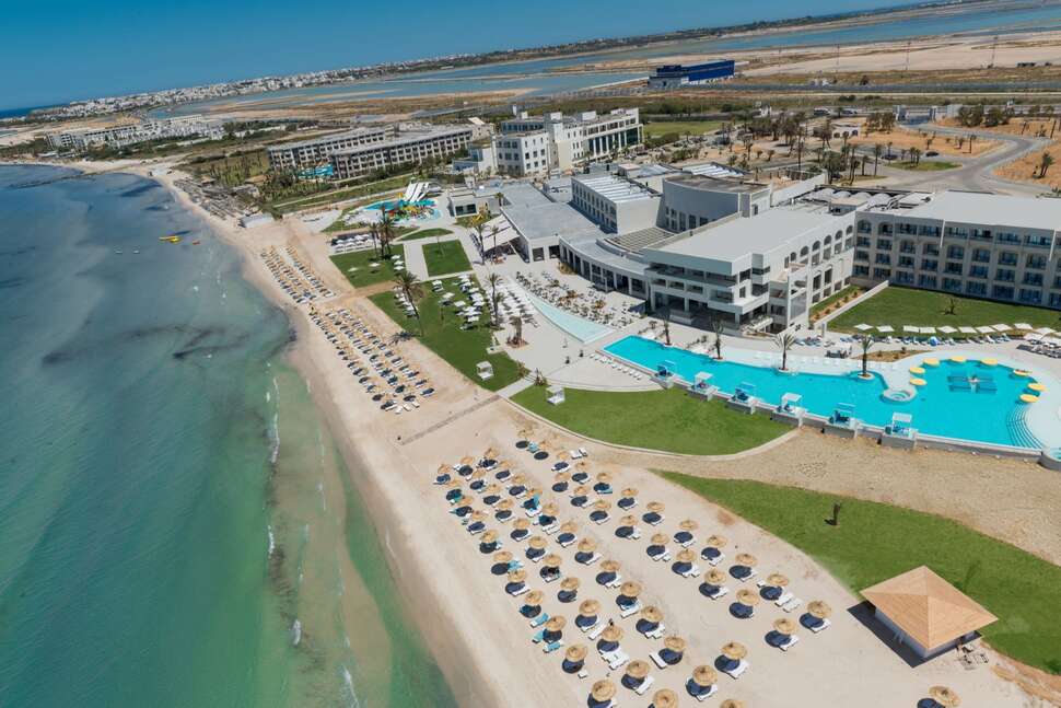 Ein Foto Iberostar Selection Kuriat Palace