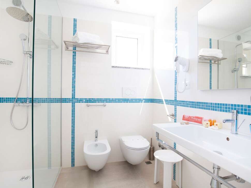 Ein Foto Hotel I Melograni