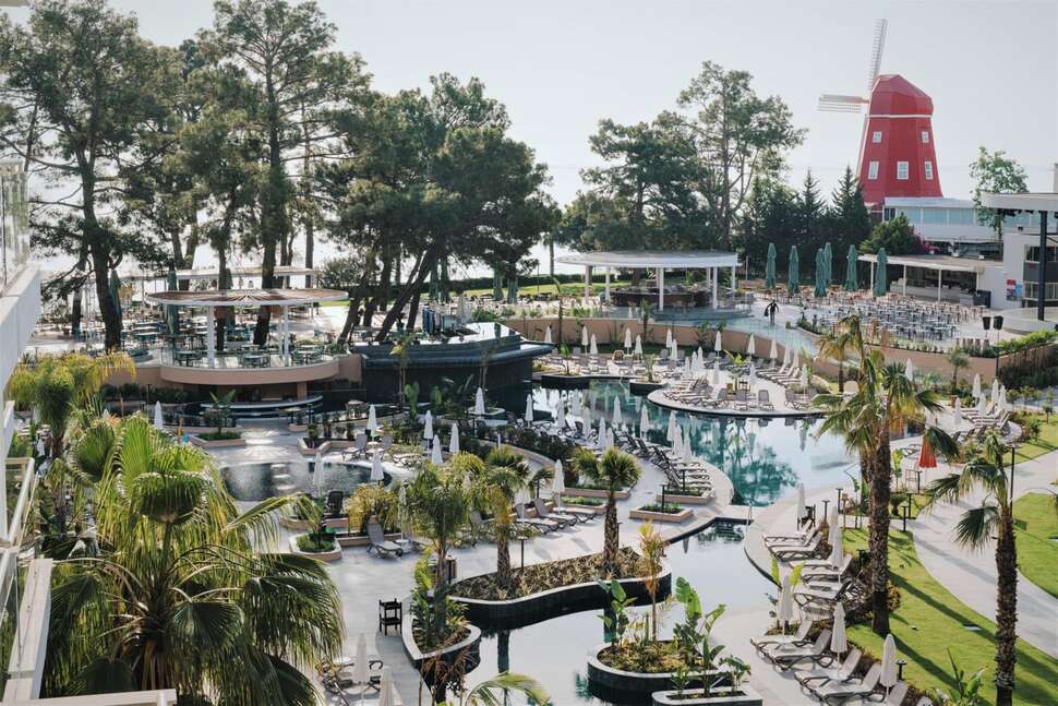 Ein Foto Akra Kemer
