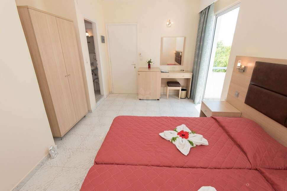Een foto van Leonidas Hotel & Studios