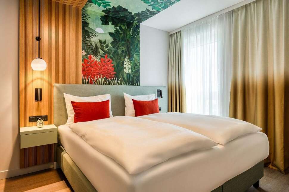 Een foto van Citadines Danube Vienna