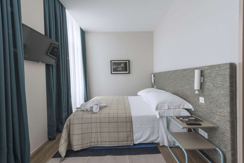 Ein Foto The House Ribeira Hotel