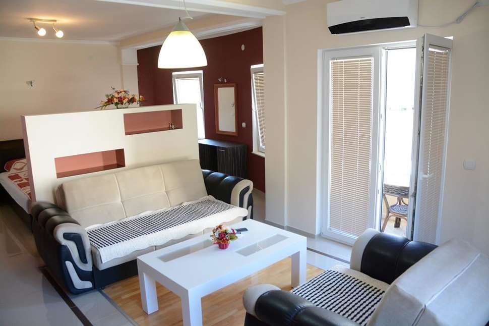 Een foto van Villa Bane Ohrid