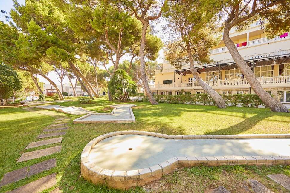 Een foto van de faciliteiten bij Palma Bay Club Resort & Annex