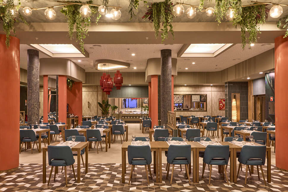 Een foto van Hotel Riu Palace Mauritius