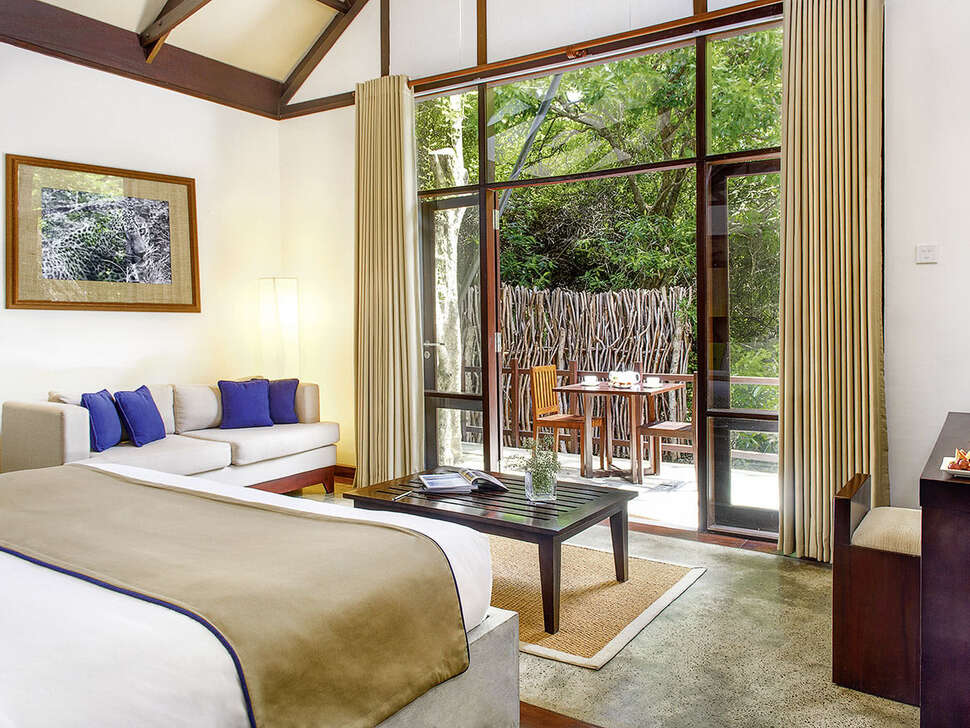 Een foto van Jungle Beach Resort