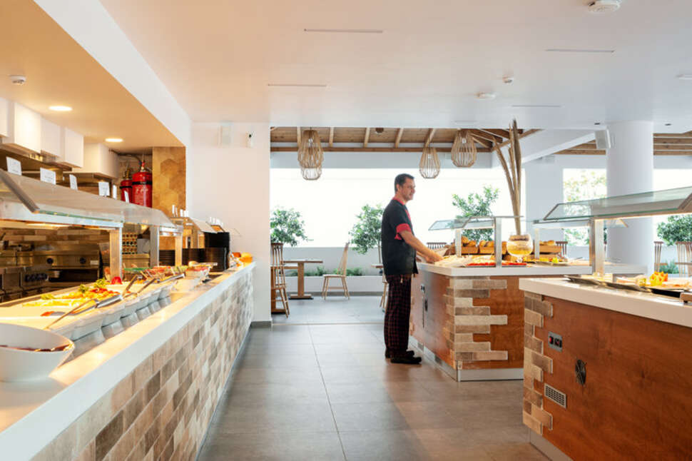 Een foto van de faciliteiten bij Pearl Beach Hotel