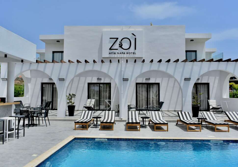 Een foto van Zoi Ayia Napa Hotel