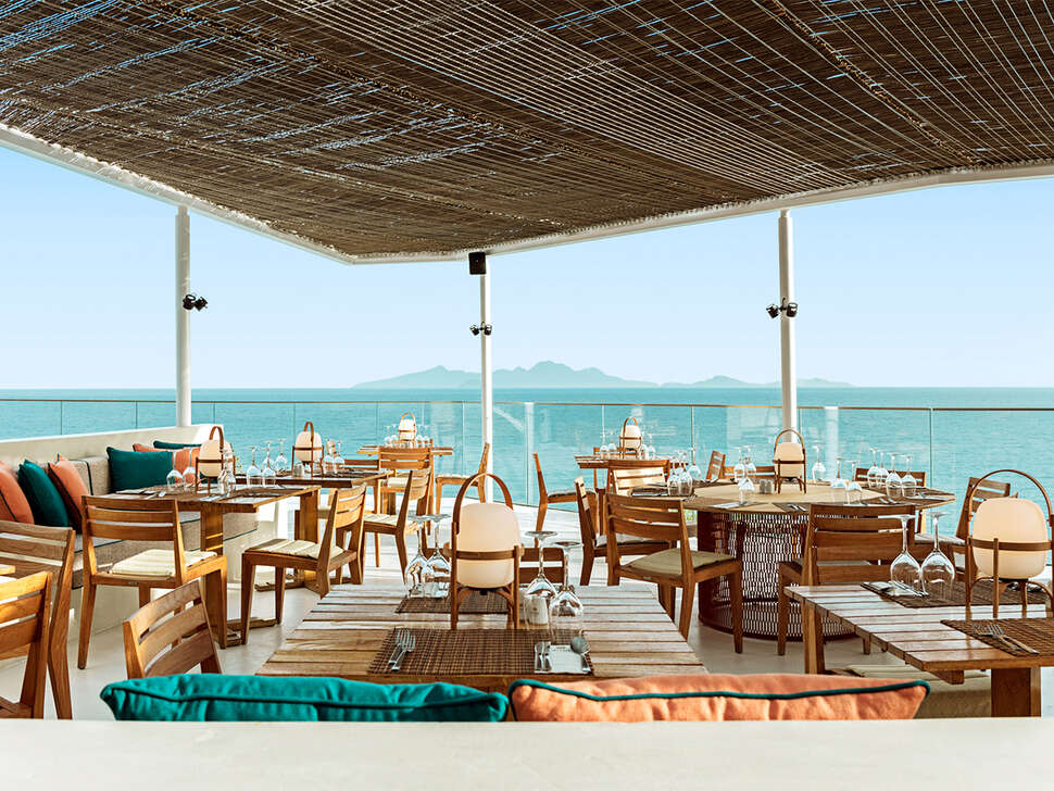 Een foto van Mitsis Summer Palace Beach Hotel