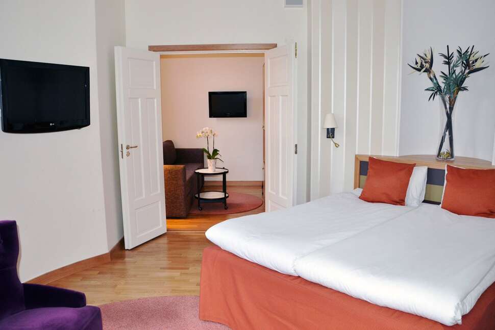 Een foto van Elite Hotel Adlon