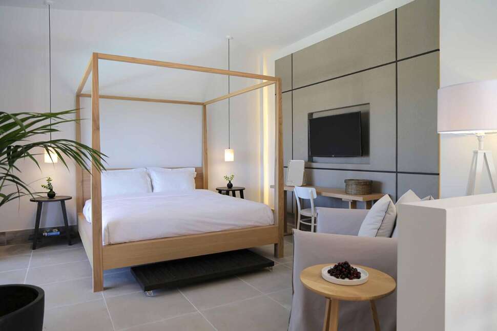 Ein Foto Lena Mare Boutique Hotel