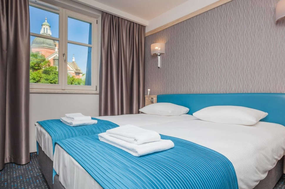 Een foto van Hotel Leonardo Boutique Hotel Krakow