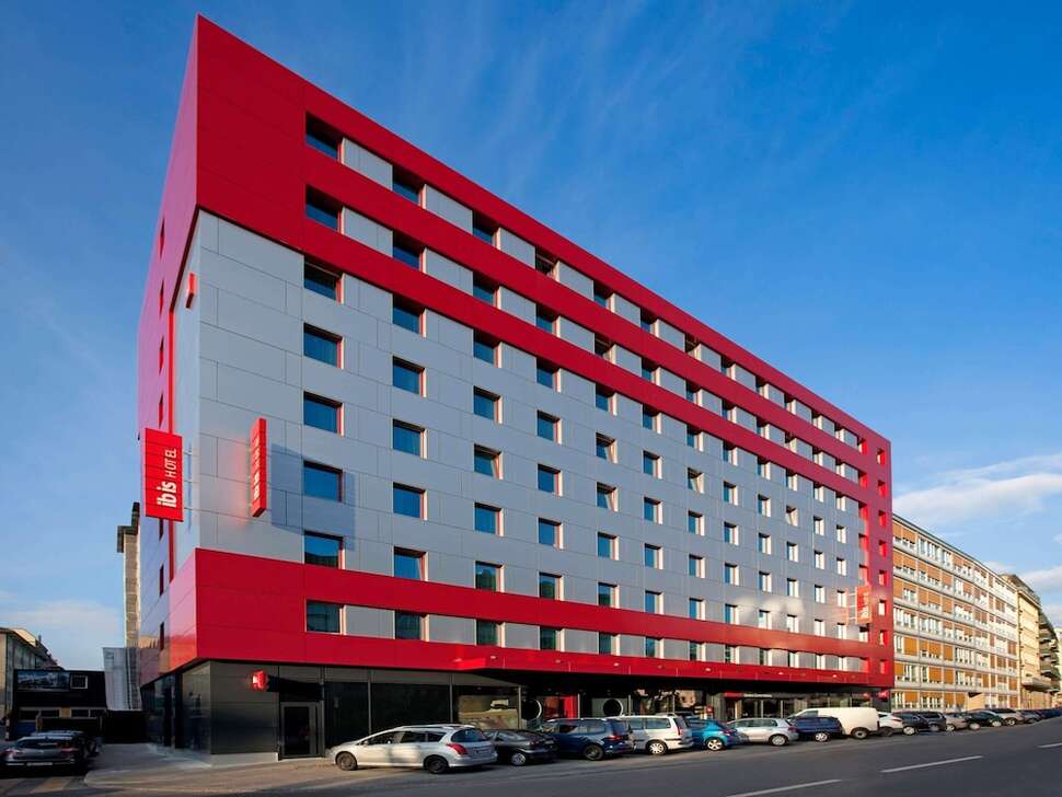 Een foto van Ibis Geneve Centre Nations