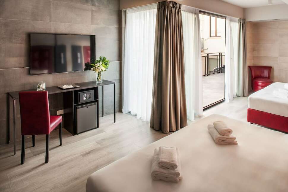 Een foto van Spice Hotel Milano