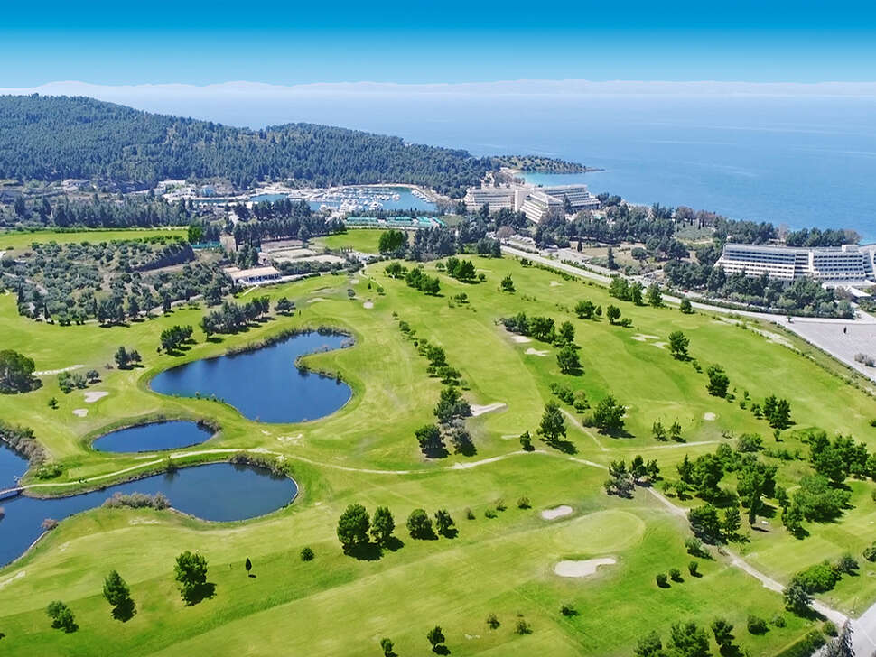 Een foto van Porto Carras Meliton Hotel