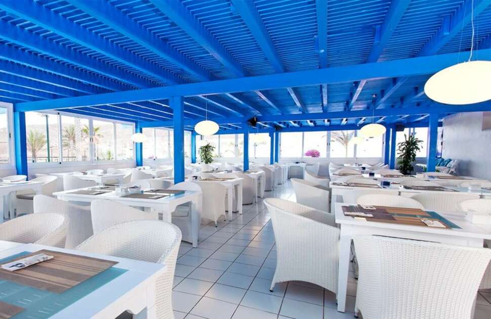 Een foto van de faciliteiten bij Villas & Clubs Bahiazul
