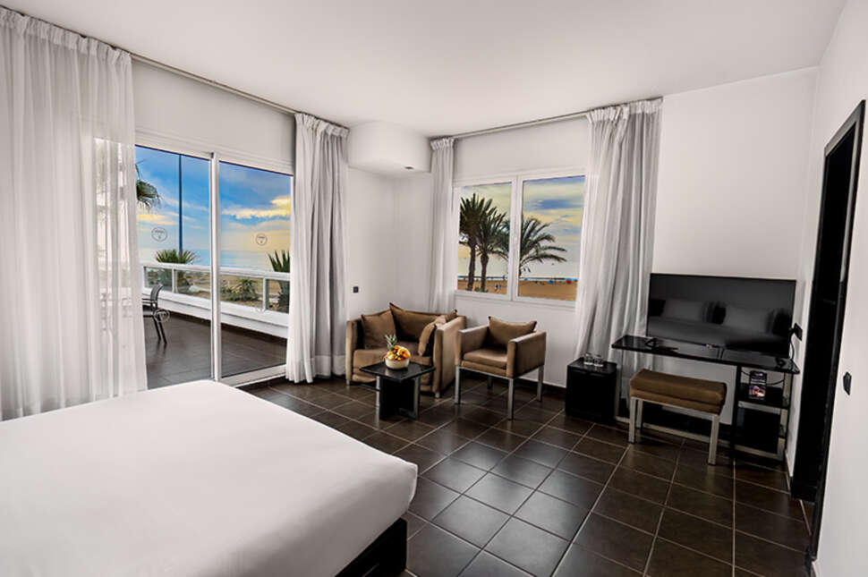 Een foto van Royal Decameron Tafoukt Beach Hotel