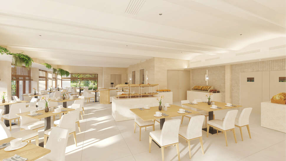 Een foto van Melia Lloret de Mar