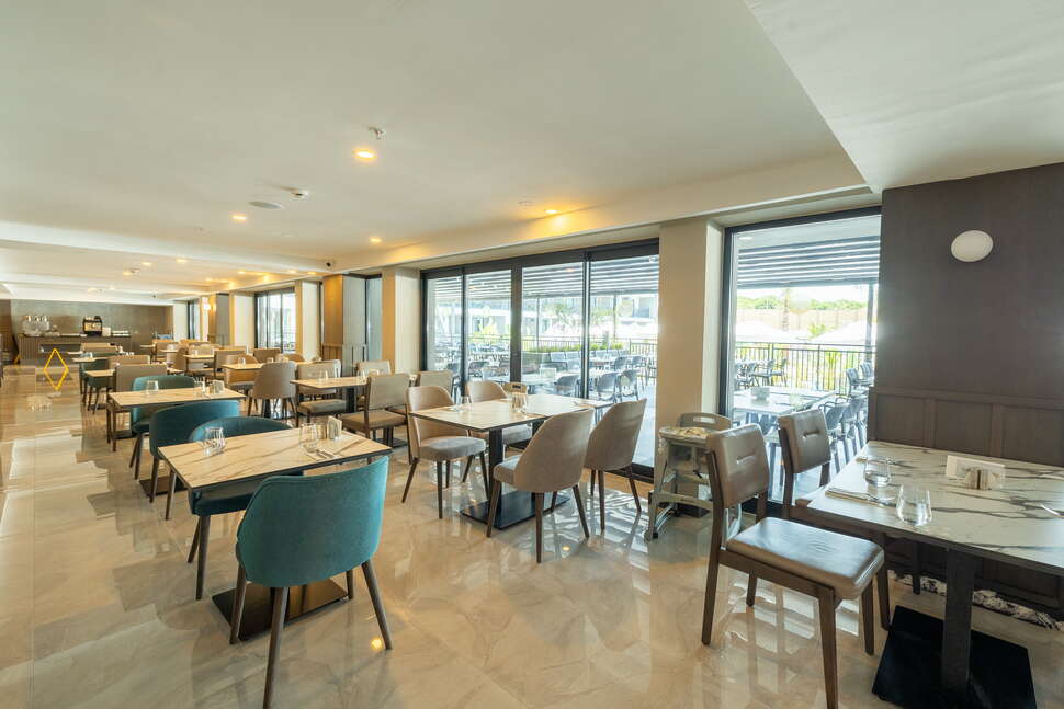 Een foto van de faciliteiten bij Hotel The X Belek