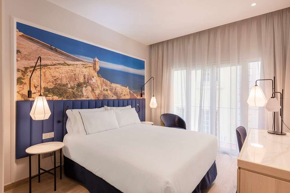Een foto van Eurostars Mediterranea Plaza