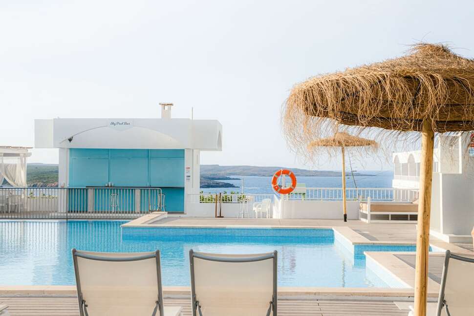 Een foto van Beach Club Hotel