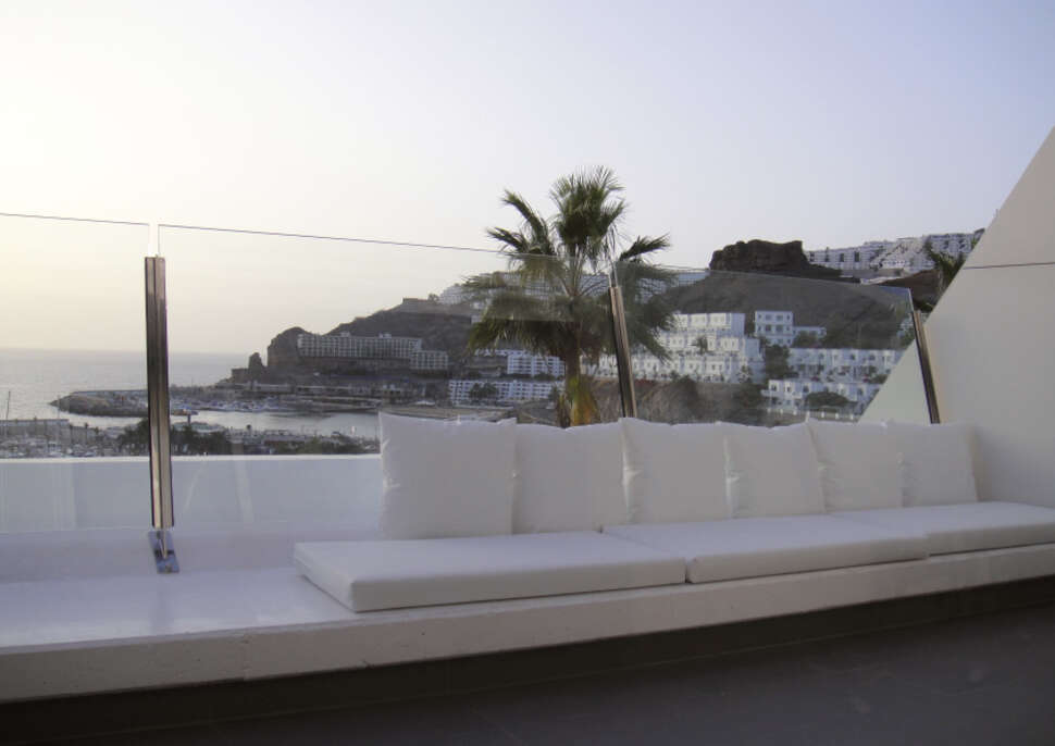 Een foto van Holiday Club Puerto Calma