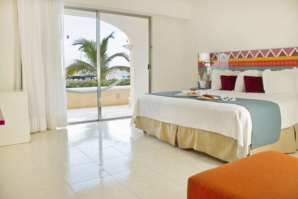 Een foto van All Ritmo Cancun Resort & Waterpark