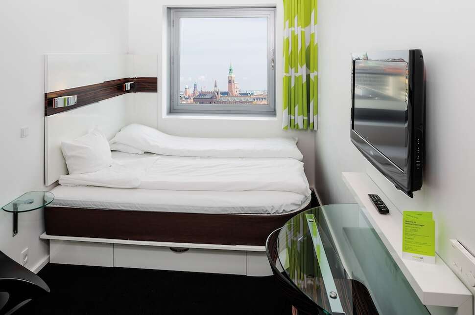 Een foto van Wakeup Copenhagen Carsten Niebuhrs Gade