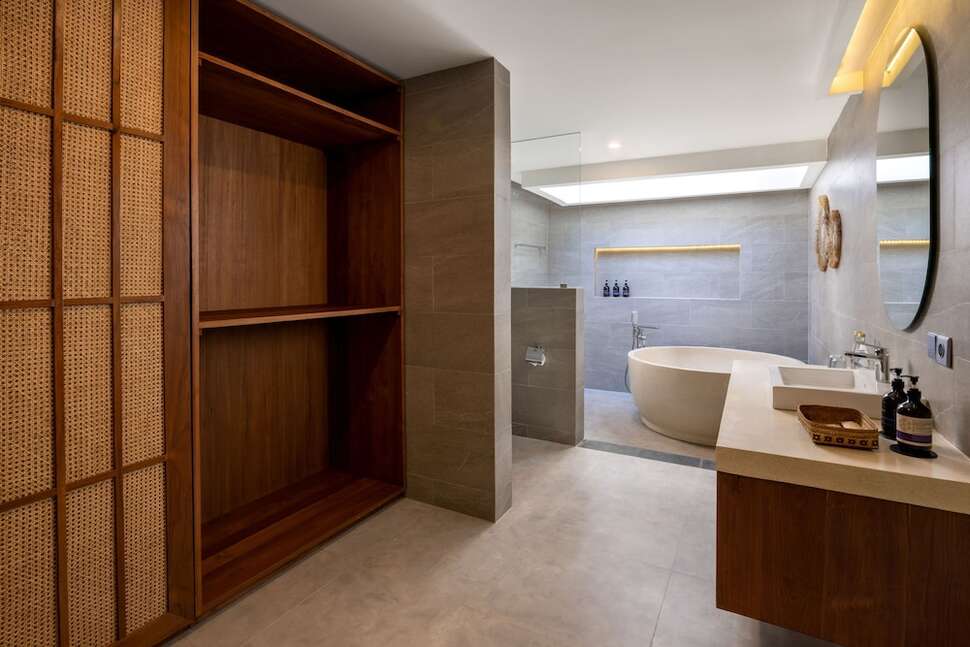 Een foto van Tony's Villas & Resort