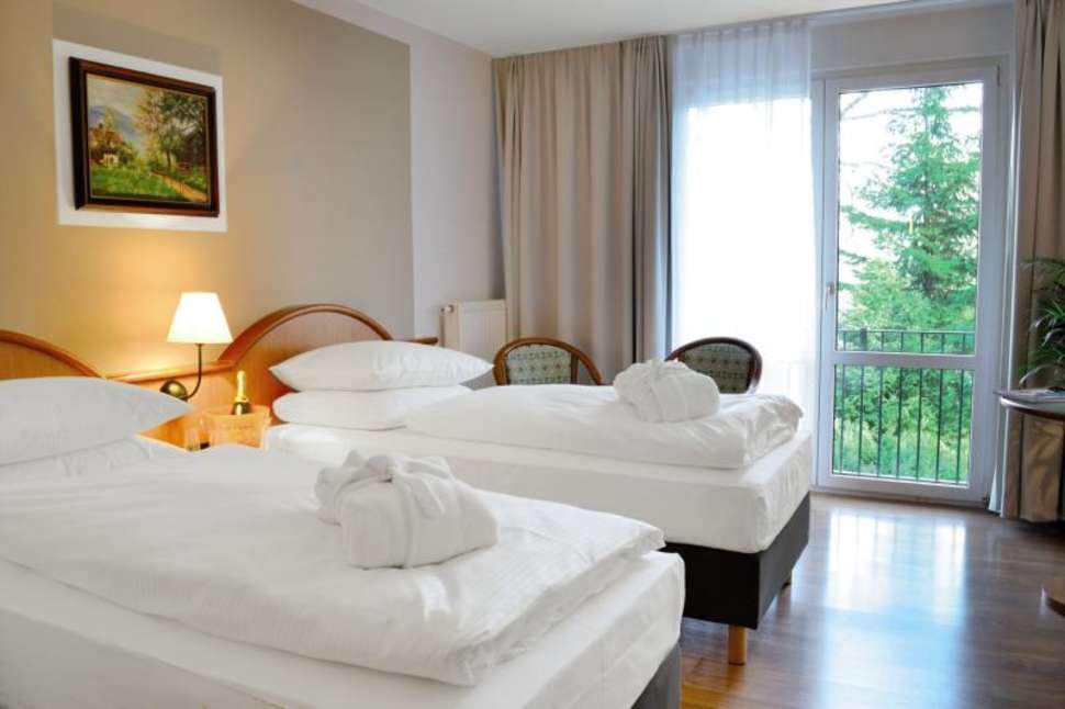 Een foto van Berg- & Jagdhotel Gabelbach