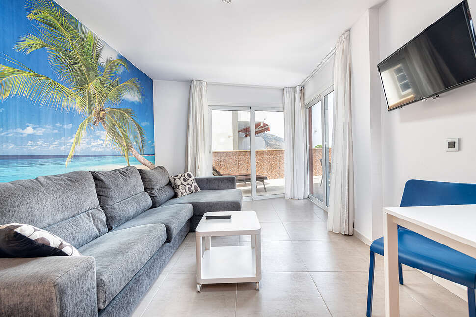 Een foto van Sol Mogan Suites