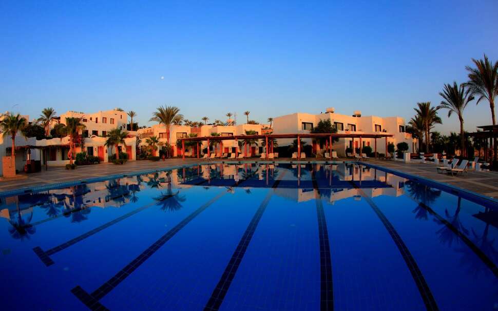 Een foto van Sharm Club Beach Resort
